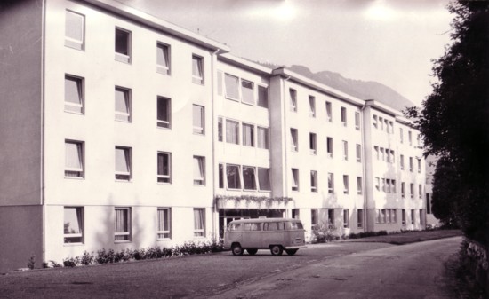 Studentenheim in Feldkirch