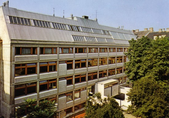 De La Salle Schule Fünfhaus - Gebrüder-Lang-Gasse