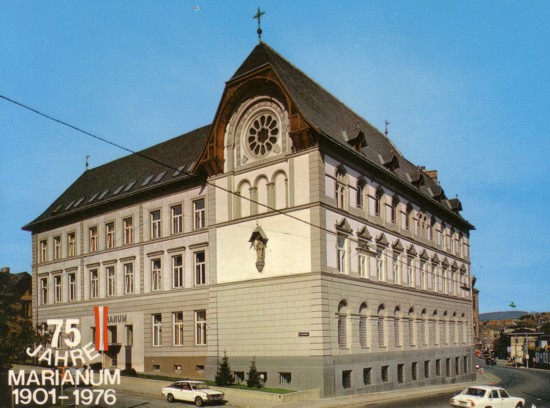 De La Salle Schule Marianum - Scheidlstraße2, Wien 18